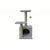 71cm Beige Cat Scratching Tree Scratcher Post Pole Furniture Gym House