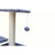 71cm Grey Cat Scratching Tree Scratcher Post Pole Furniture Gym House
