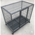 YES4PETS Medium Pet Dog Cat Cage Metal Rabbit Crate Carrier Kennel Wheel & Tray