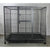 YES4PETS XXL Pet Dog Cat Cage Metal Crate Kennel Portable Puppy Cat Rabbit House