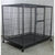 YES4PETS XXL Pet Dog Cat Cage Metal Crate Kennel Portable Puppy Cat Rabbit House