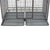 YES4PETS XXL Pet Dog Cat Cage Metal Crate Kennel Portable Puppy Cat Rabbit House