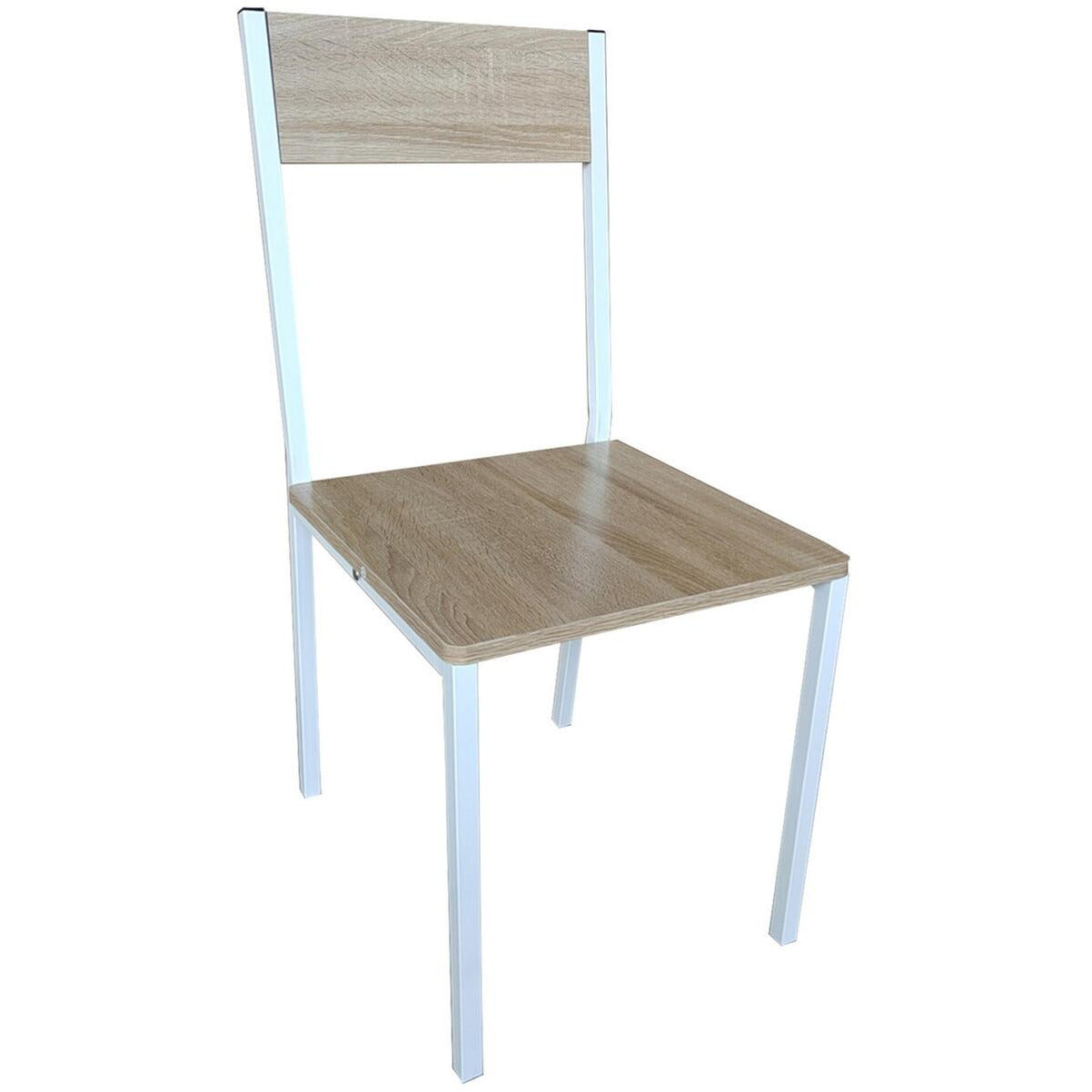 5 Piece Kitchen Dining Room Table and Chairs Set Furniture