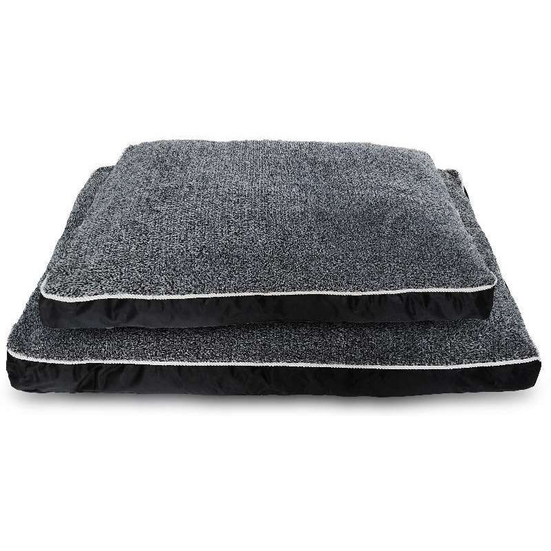 Large Dog Puppy Pad Bed Kennel Mat Cushion Bed 100 x 70 x 10 cm