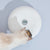 6 Meal Automatic Pet Dog Cat Food Feeder Dispenser with Programmable Timer White