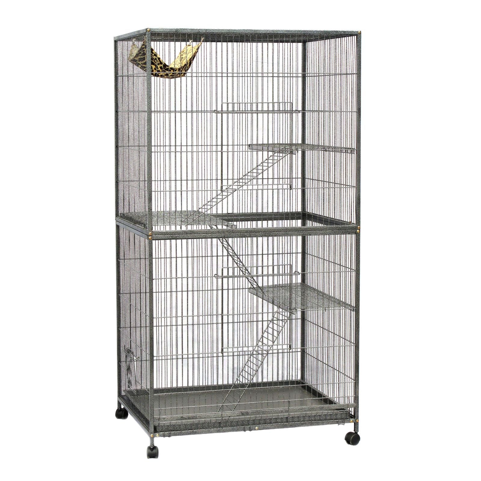 YES4PETS 180 Cm Parrot Cat Ferret Hamster Rat Bird Aviary Cage