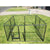 YES4PETS 80 cm Heavy Duty Pet Dog Puppy Cat Rabbit Exercise Playpen Fence