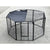 8-Panel Pet Dog Puppy Exercise Pen Enclosure Playpen Cover