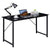Computer Desk, Sturdy Home Office Desk for Laptop, Modern Simple Style Writing Table, Multipurpose Workstation