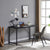 Computer Desk, Sturdy Home Office Desk for Laptop, Modern Simple Style Writing Table, Multipurpose Workstation