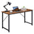 Computer Desk, Sturdy Home Office Desk for Laptop, Modern Simple Style Writing Table, Multipurpose Workstation