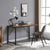 Computer Desk, Sturdy Home Office Desk for Laptop, Modern Simple Style Writing Table, Multipurpose Workstation