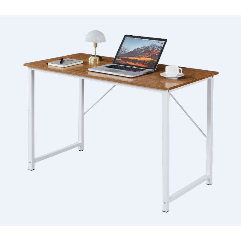 Computer Desk, Sturdy Home Office Desk for Laptop, Modern Simple Style Table, Multipurpose Workstation