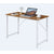 Computer Desk, Sturdy Home Office Desk for Laptop, Modern Simple Style Table, Multipurpose Workstation
