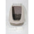 Cat Toilet Litter Box  Portable Hooded Tray House with Scoop and  Handle Brown