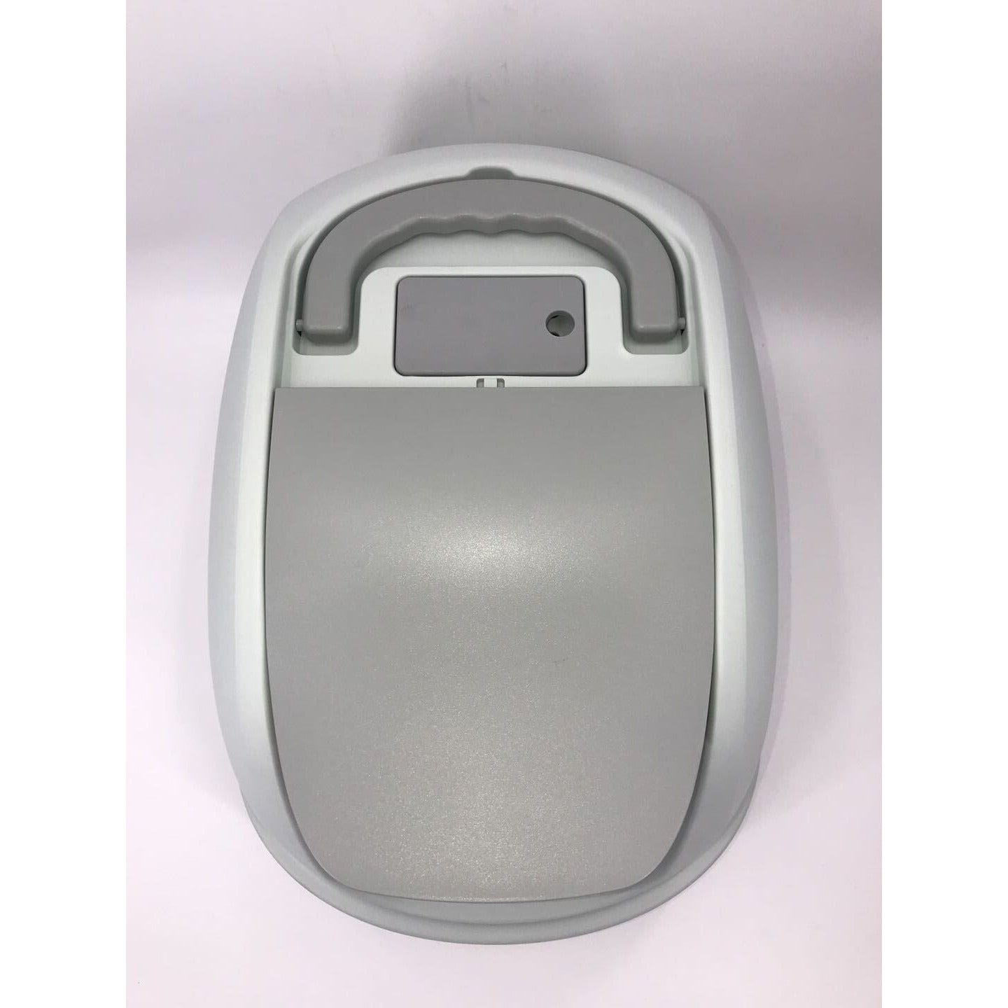 XL Portable Hooded Cat Toilet Litter Box Tray House w Charcoal Filter and Scoop