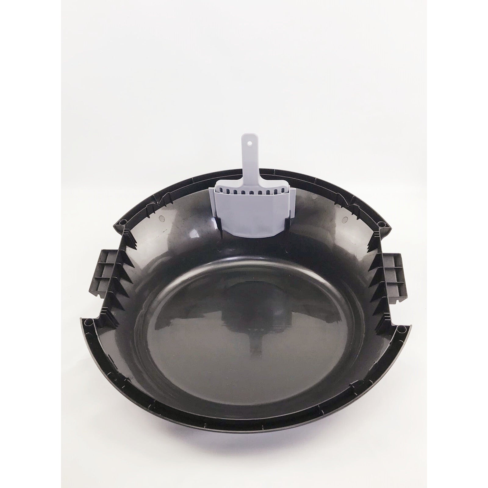 XL Hooded Cat Kitten Toilet Litter Box Tray House With Scoop