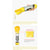 4 in 1 Portable Pet Dog Puppy Cat Drinking Mug Water Feeder Bottle Valve Travel Bottle Yellow