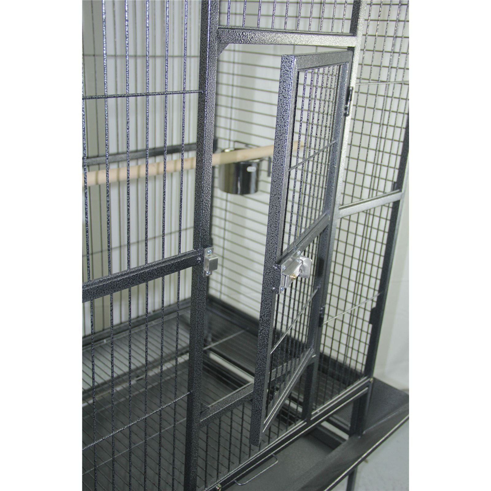 YES4PETS 180cm Large Bird Cage Pet Parrot Aviary