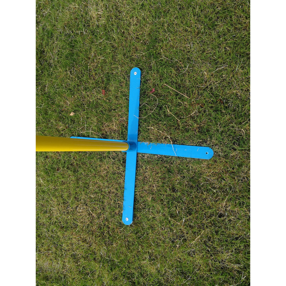 Portable Dog Puppy Training Practice Jump Bar Poles Agility Post