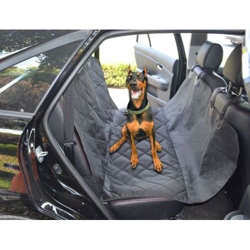 YES4PETS Waterproof Premium Pet Cat Dog Back Car Seat Cover Hammock NonSlip Mat Protector