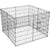 YES4PETS 36' Dog Rabbit Playpen Exercise Puppy Cat Enclosure Fence With Cover