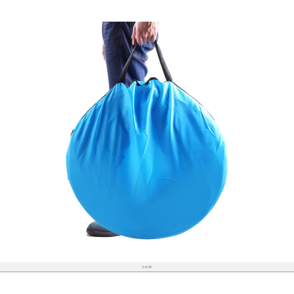 Portable Pet Dog Agility Training Exercise Tunnel Chute with Carry Bag 5.5M