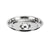 Automatic Electric Pet Water Fountain Dog Cat Water Feeder Bowl Dispenser