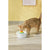 Ceramic Electric Pet Water Fountain Dog Cat Water Feeder Bowl Dispenser