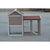 Rabbit Hutch Small  Ferret Guinea Pig Cage Hen Chook Cat Kitten House