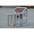 Rabbit Hutch Small  Ferret Guinea Pig Cage Hen Chook Cat Kitten House