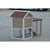 Rabbit Hutch Small  Ferret Guinea Pig Cage Hen Chook Cat Kitten House