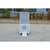 Grey Small Chicken Coop Rabbit Hutch Ferret Cage Guinea Pig Dog Cat Nesting Box