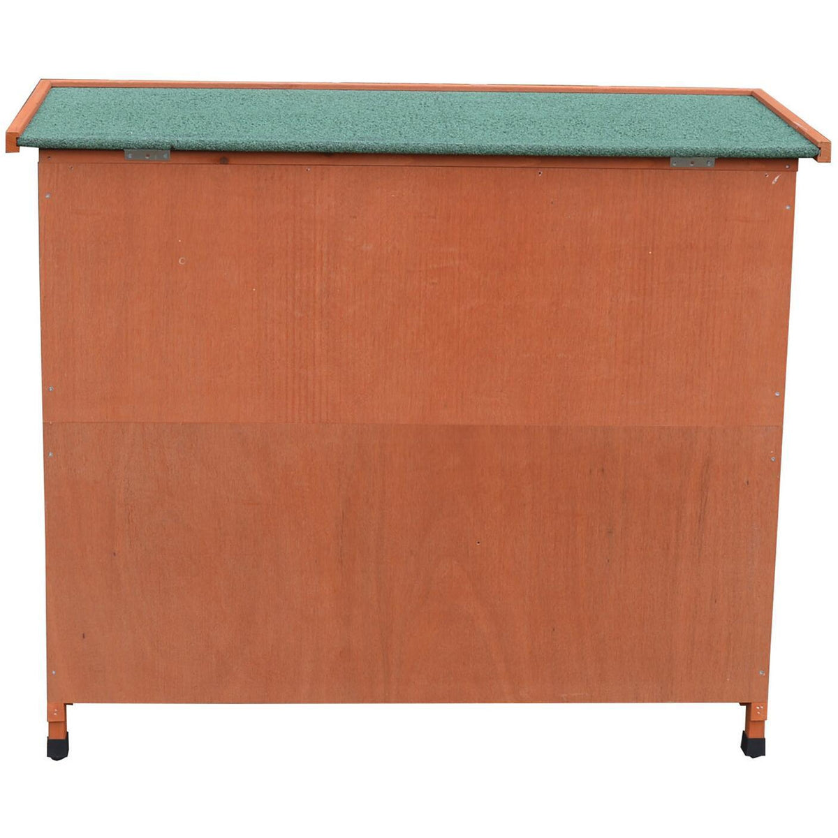 120cm XL Double Storey Rabbit Hutch Guinea Pig Cage , Ferret cage Cat W Pull Out Tray