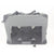 Medium Portable Foldable Dog Cat Puppy Rabbit Soft Crate Carrier-Grey