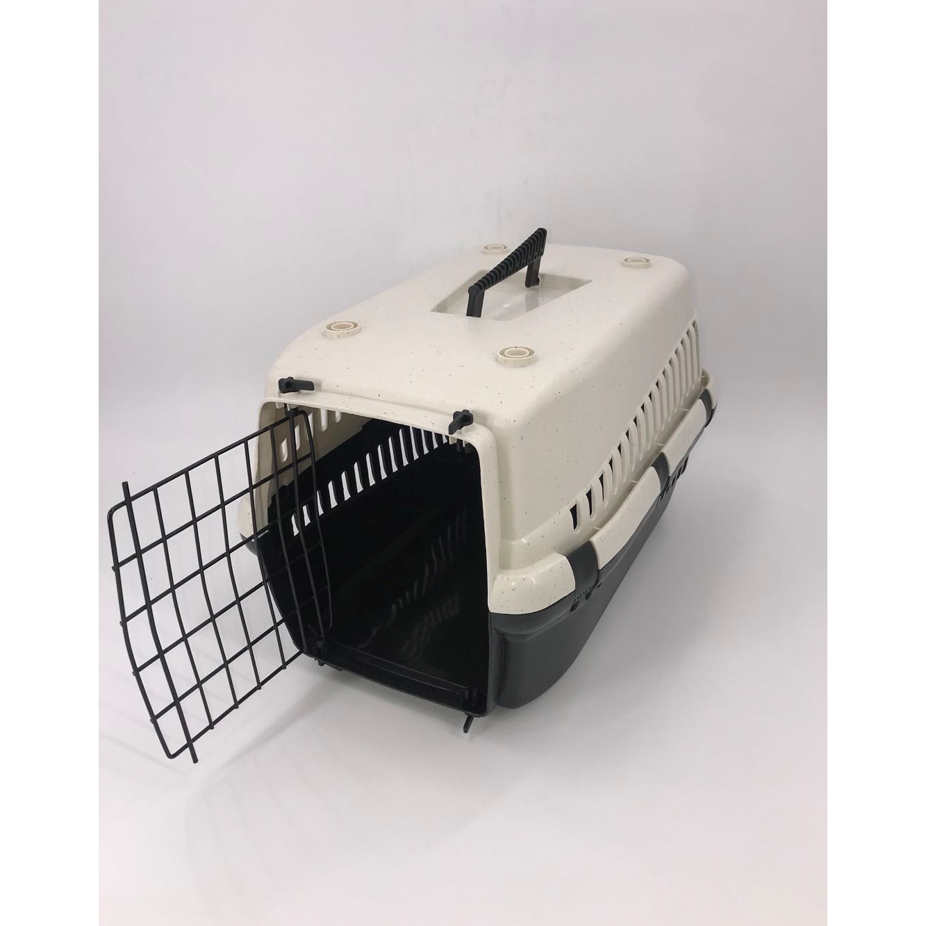 YES4PETS Medium Portable Dog Crate Cat House Pet Rabbit Carrier Travel Bag Cage