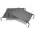 YES4PETS Large Pet Dog Cat Bed Trampoline Hammock Cot Bed 110 cm x 85 cm