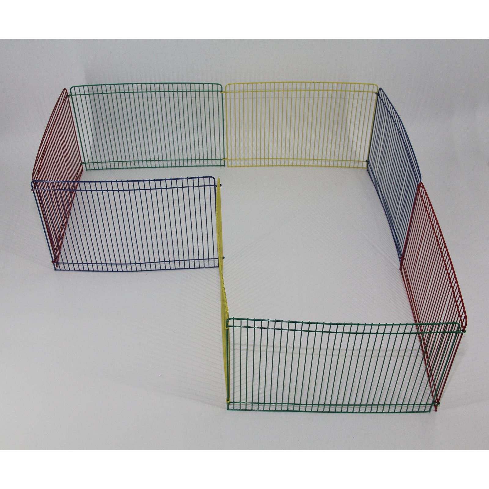 YES4PETS Mini Pet Guinea pig Hamster Playpen Enclosure