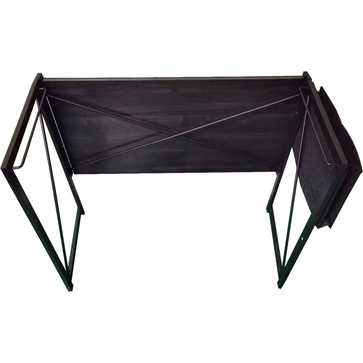 Computer Desk, Sturdy Home Office Desk for Laptop, Modern Simple Style Writing Table, with Storage Bag