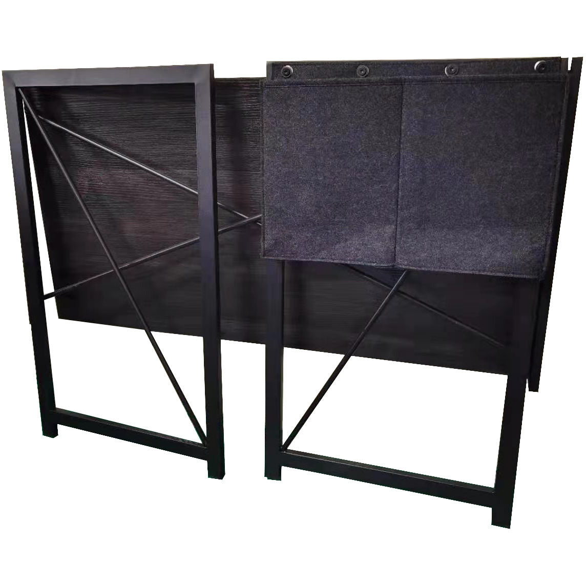 Computer Desk, Sturdy Home Office Desk for Laptop, Modern Simple Style Writing Table, with Storage Bag