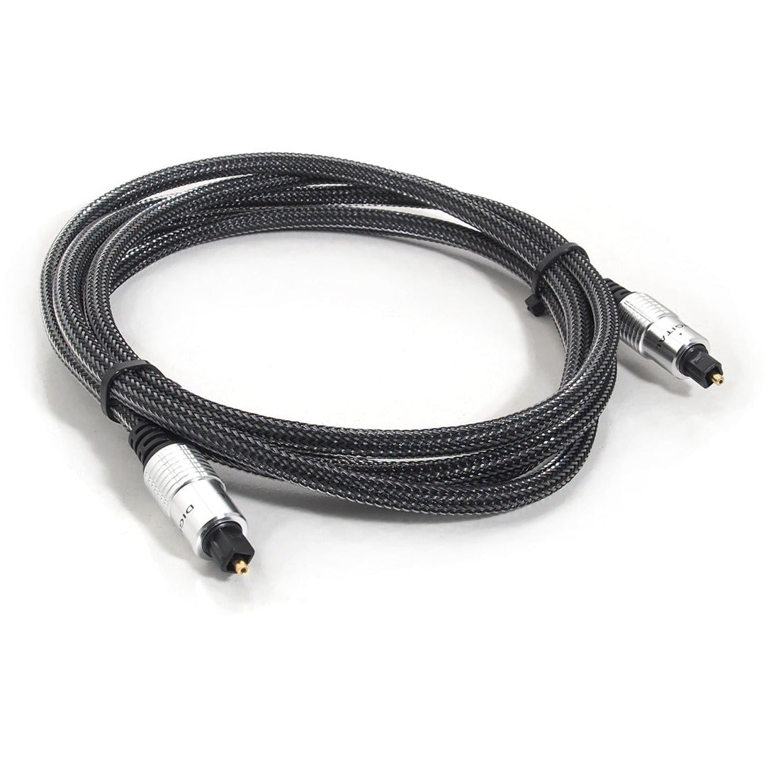 Oxhorn Toslink Optical Audio Cable 1m