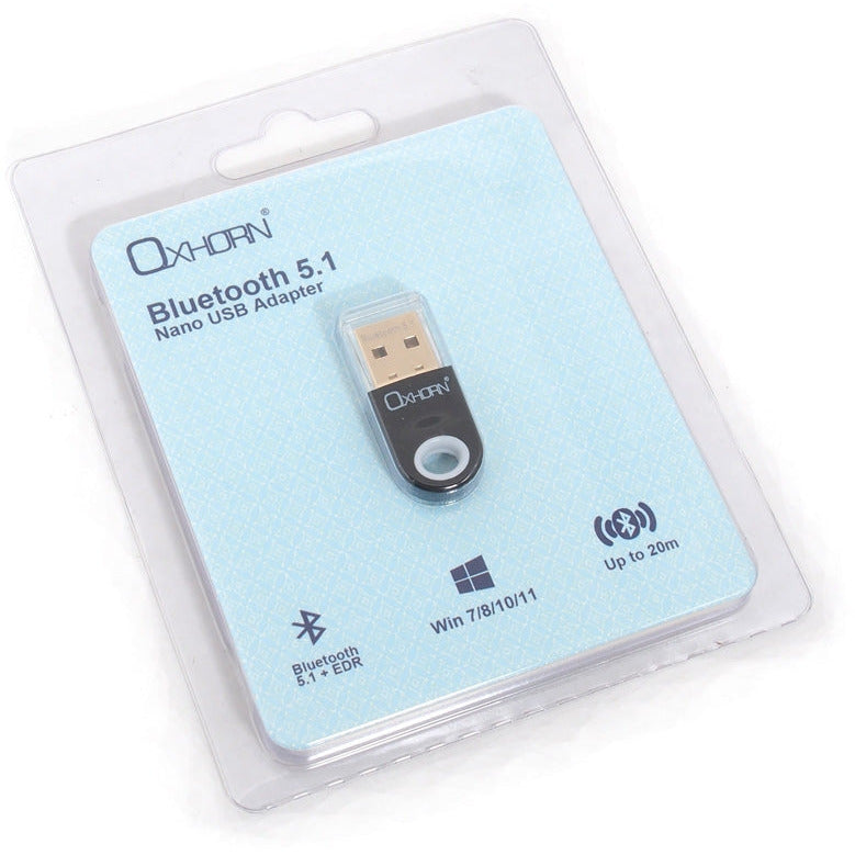 Oxhorn Bluetooth 5.1 Wireless Dongle