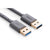 UGREEN USB3.0 A male to A male cable 2M Black (10371)