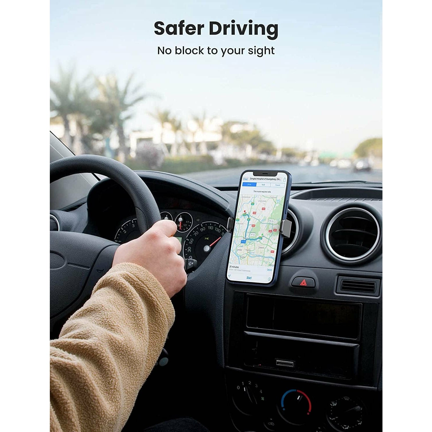 UGREEN 10422 Vehicle Air Vent Phone Holder