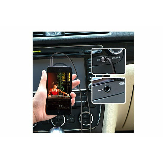 UGreen 3.5mm male to 3.5mm male cable 1.5M 10734