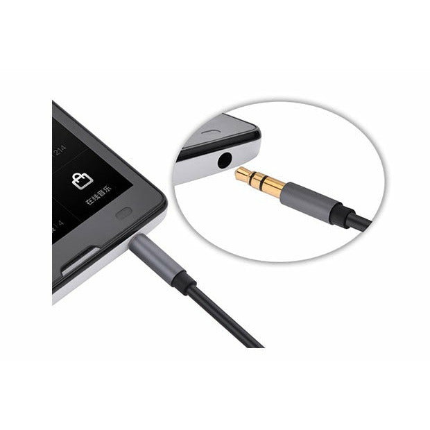 UGreen 3.5mm male to 3.5mm male cable 1.5M 10734