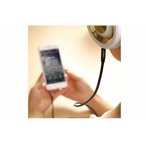 UGreen 3.5mm male to 3.5mm male cable 1.5M 10734