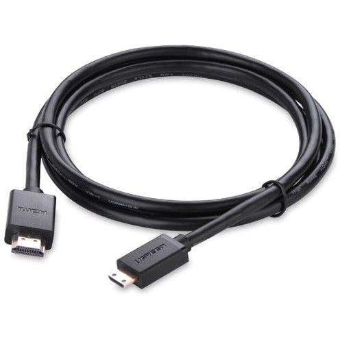 UGREEN 11167 HDMI Male to Mini HDMI Male Cable 1.5M