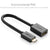 UGREEN 20137 4K Mini HDMI to HDMI Adapter 22cm