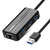 UGREEN USB 3.0 Hub with Gigabit Ethernet Adapter (20265)